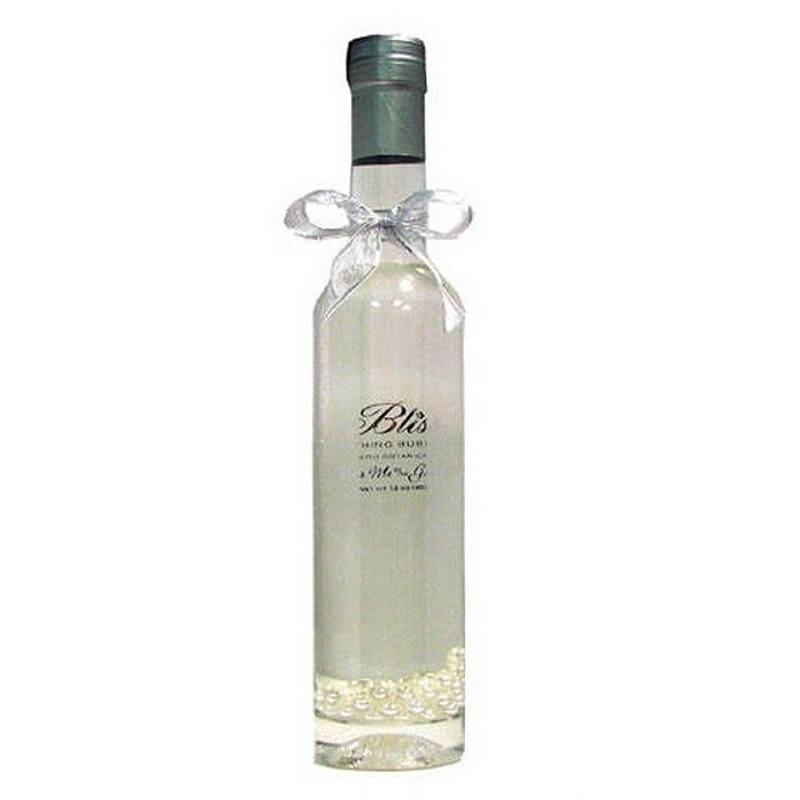(image for) Bubble Bath with Pearls Bliss Fragrance 12 oz Glass Bottle